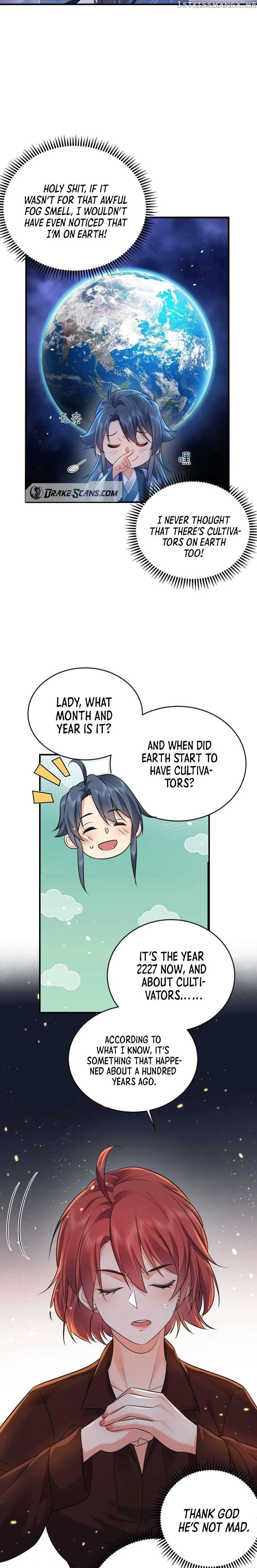 Am I Invincible Chapter 165 Online - página 6