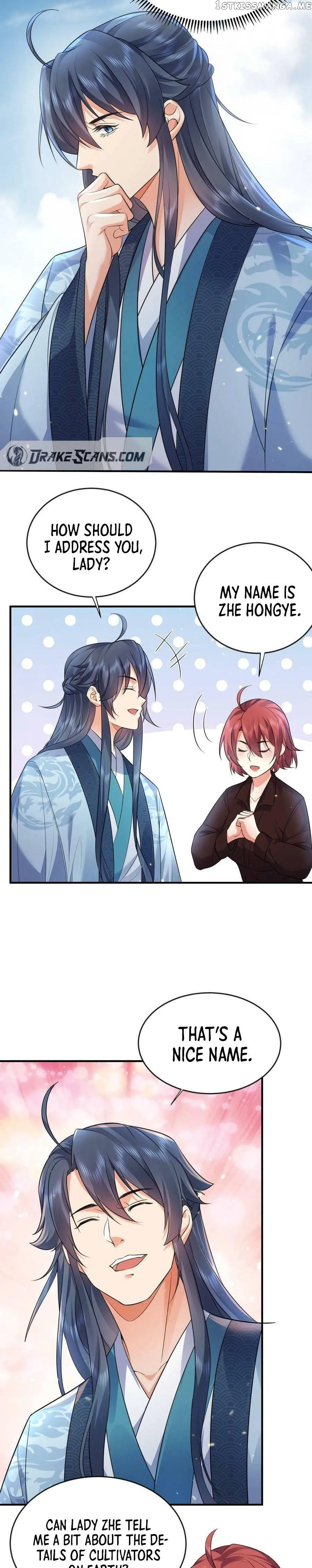 Am I Invincible Chapter 165 Online - página 9