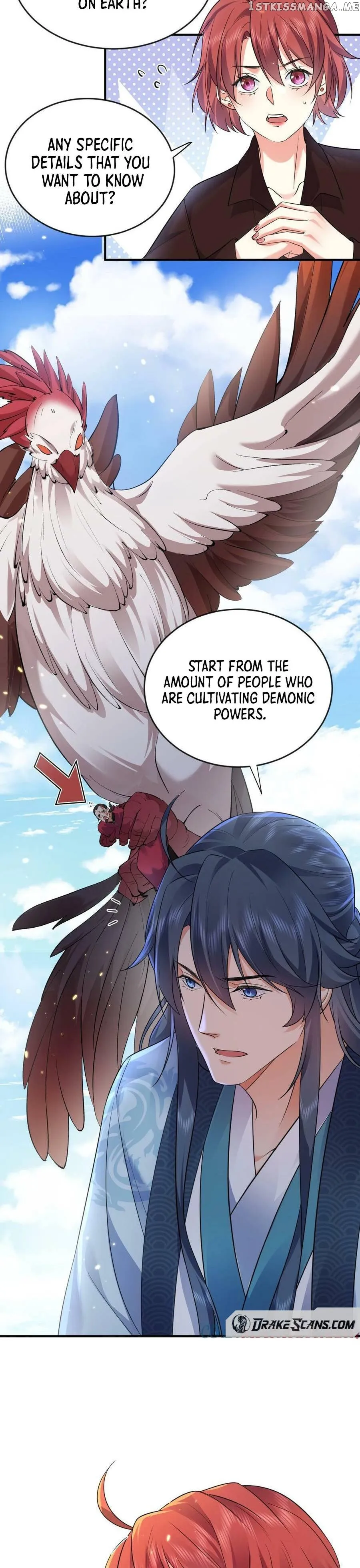 Am I Invincible Chapter 165 Online - página 10