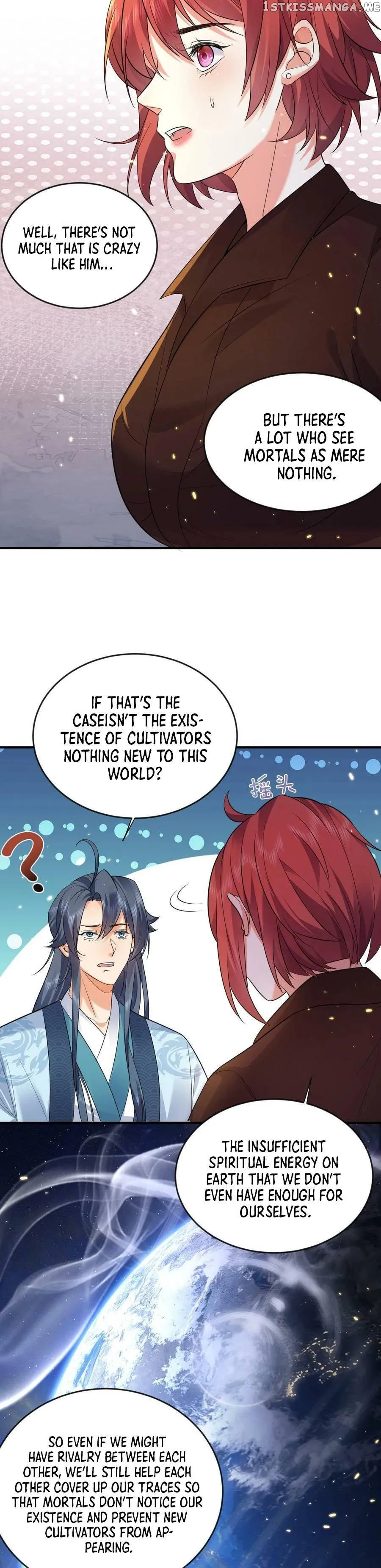 Am I Invincible Chapter 165 Online - página 11