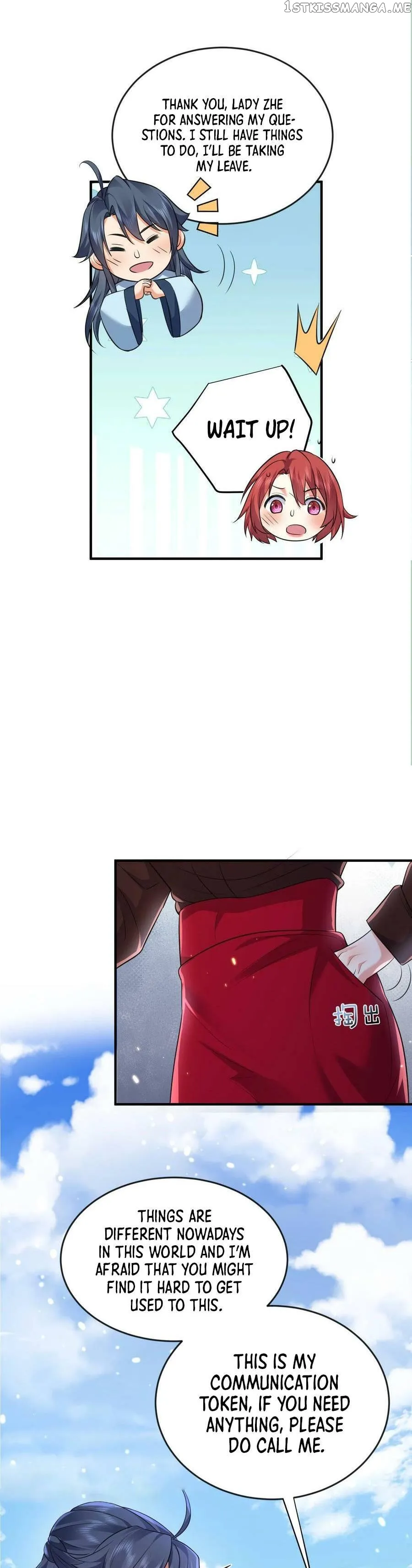 Am I Invincible Chapter 165 Online - página 13