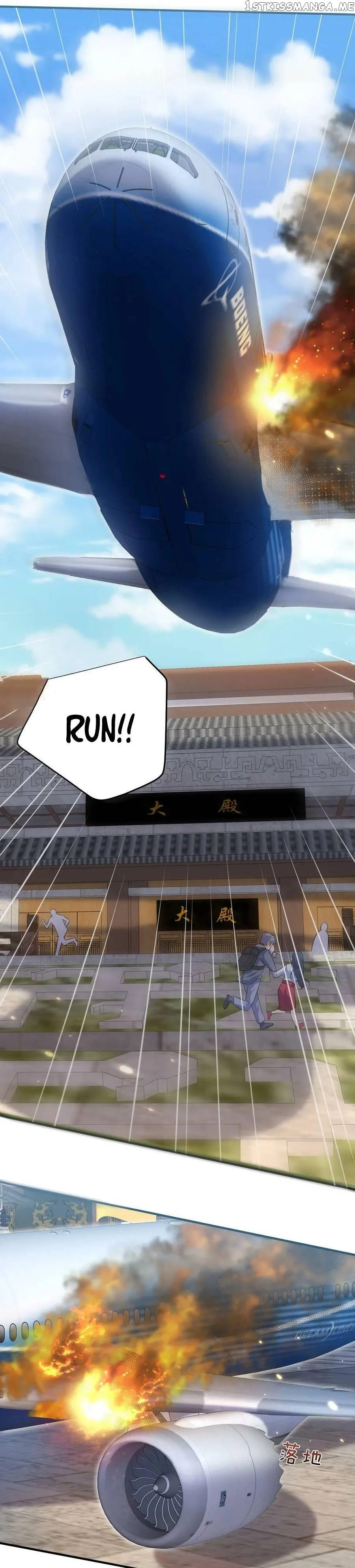 Am I Invincible Chapter 166 Online - página 3