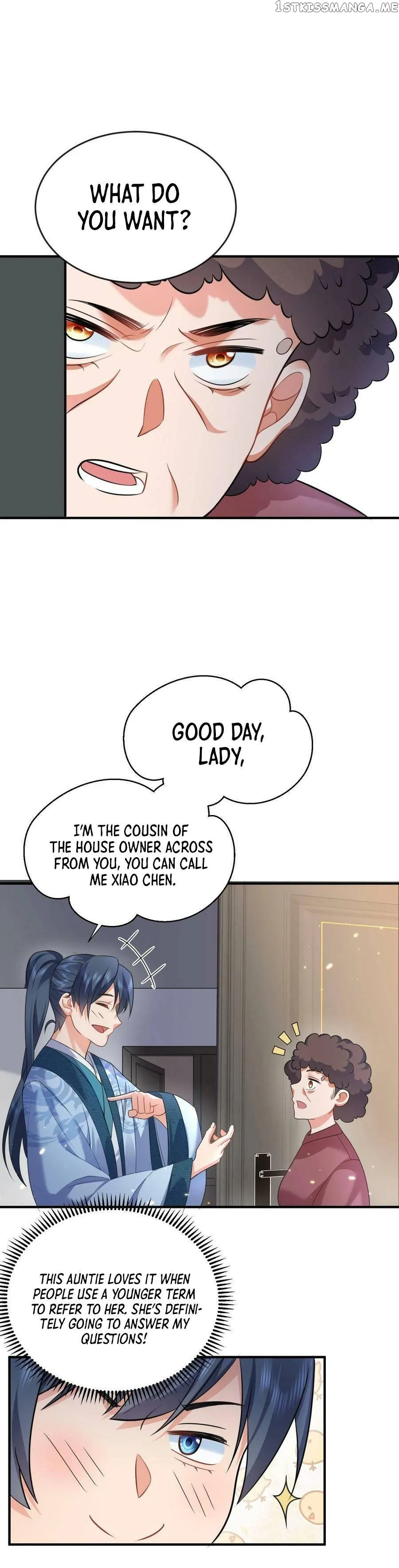 Am I Invincible Chapter 166 Online - página 9