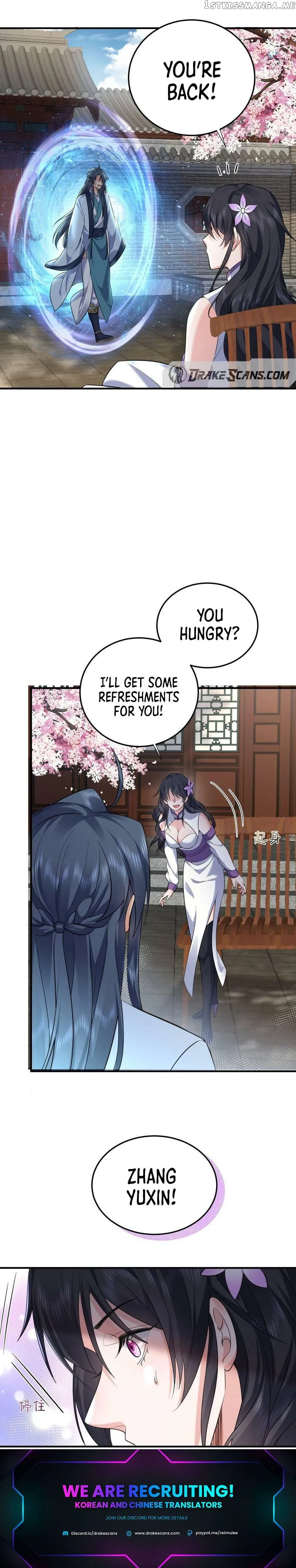 Am I Invincible Chapter 166 Online - página 18