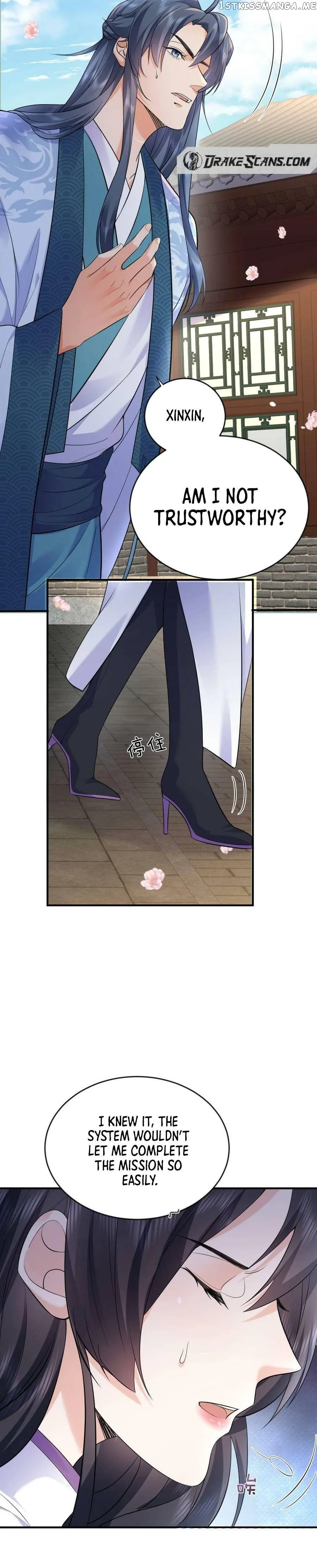 Am I Invincible Chapter 167 Online - página 4