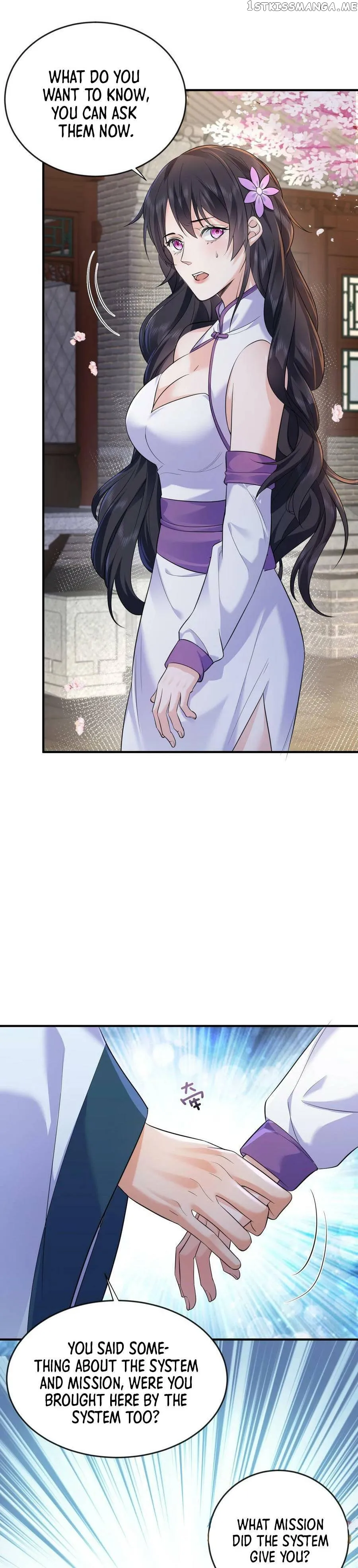 Am I Invincible Chapter 167 Online - página 5