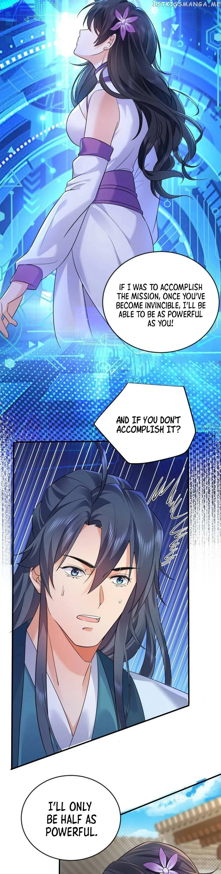 Am I Invincible Chapter 167 Online - página 7