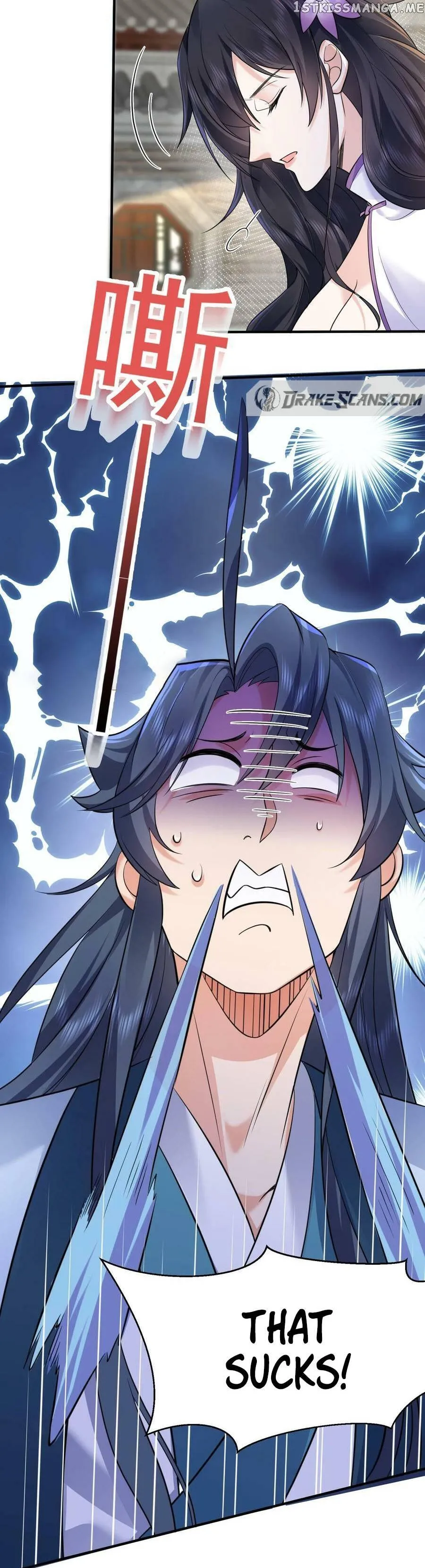 Am I Invincible Chapter 167 Online - página 8