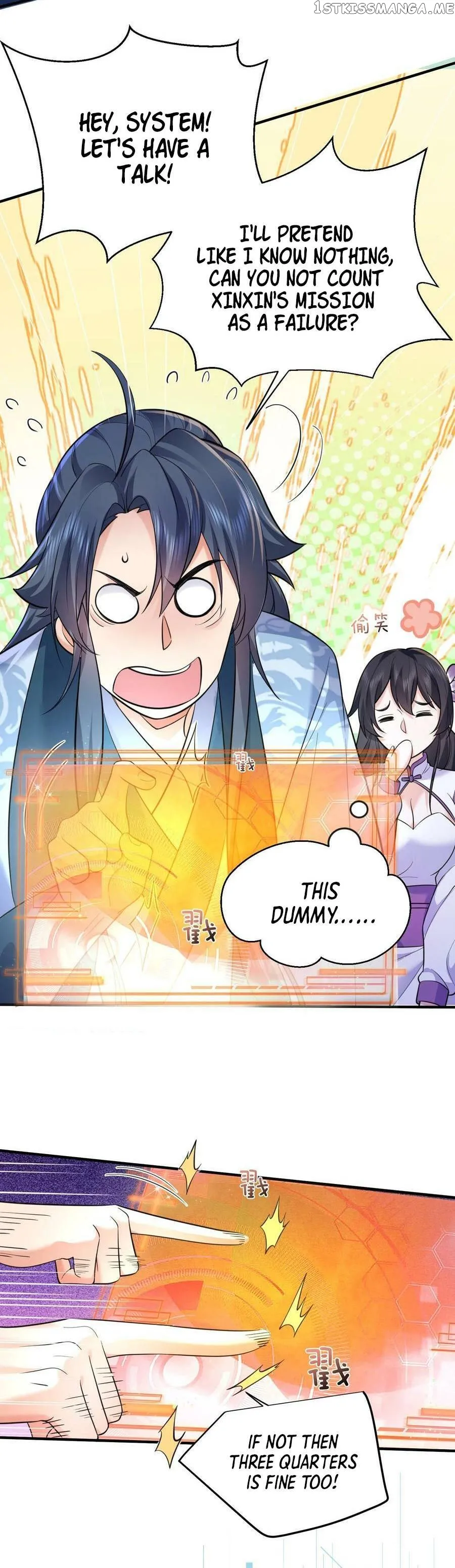 Am I Invincible Chapter 167 Online - página 9