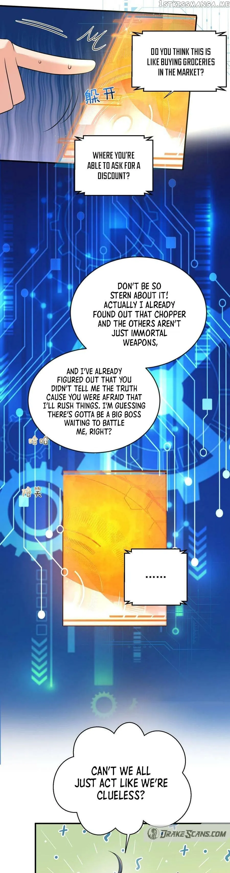 Am I Invincible Chapter 167 Online - página 10