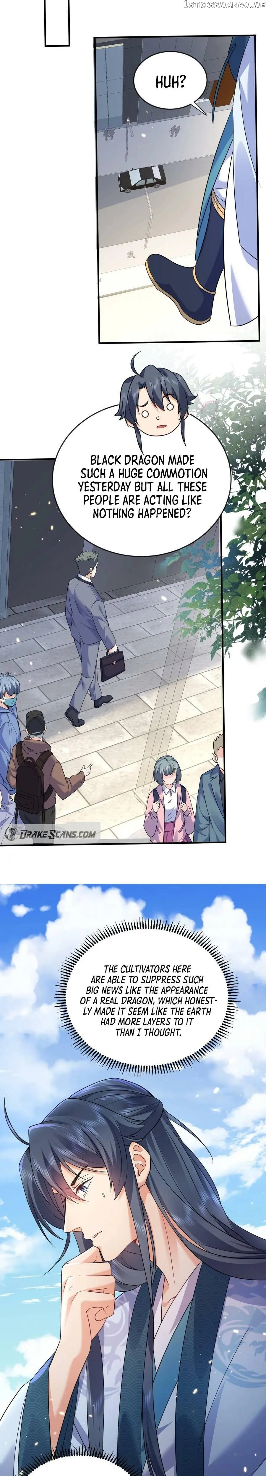 Am I Invincible Chapter 167 Online - página 15