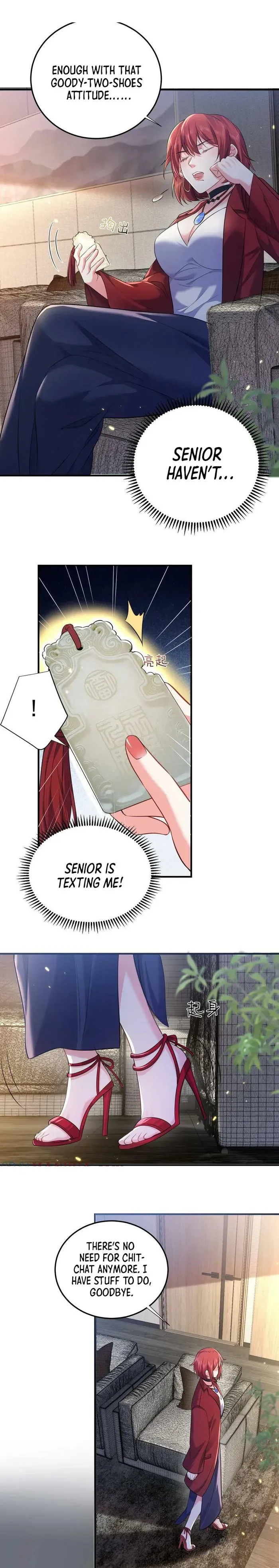 Am I Invincible Chapter 168 Online - página 1