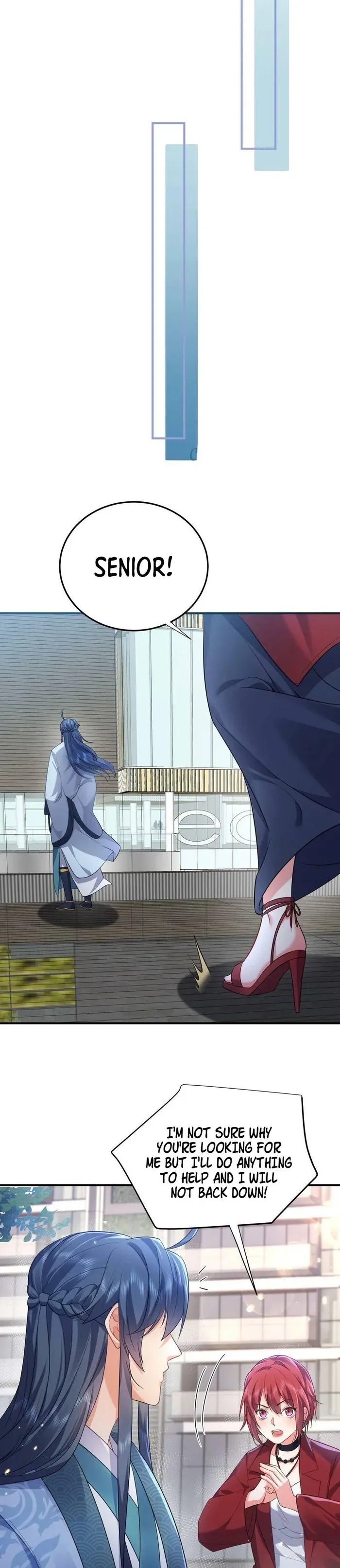 Am I Invincible Chapter 168 Online - página 4