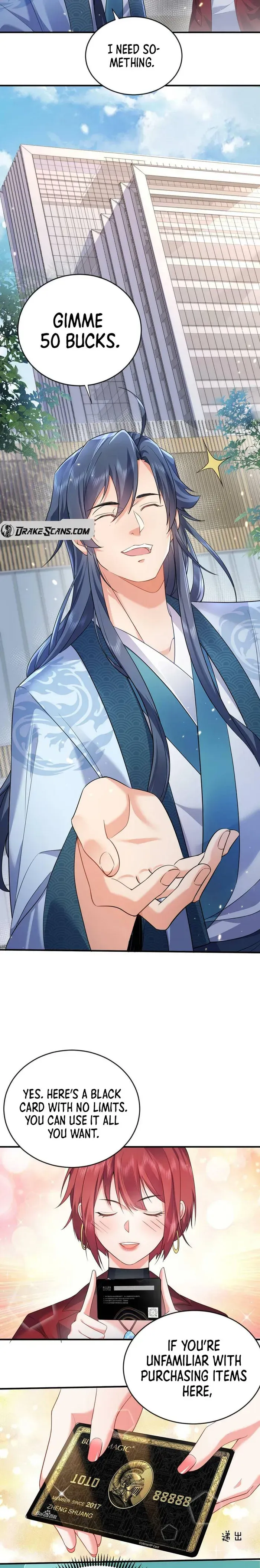 Am I Invincible Chapter 168 Online - página 5
