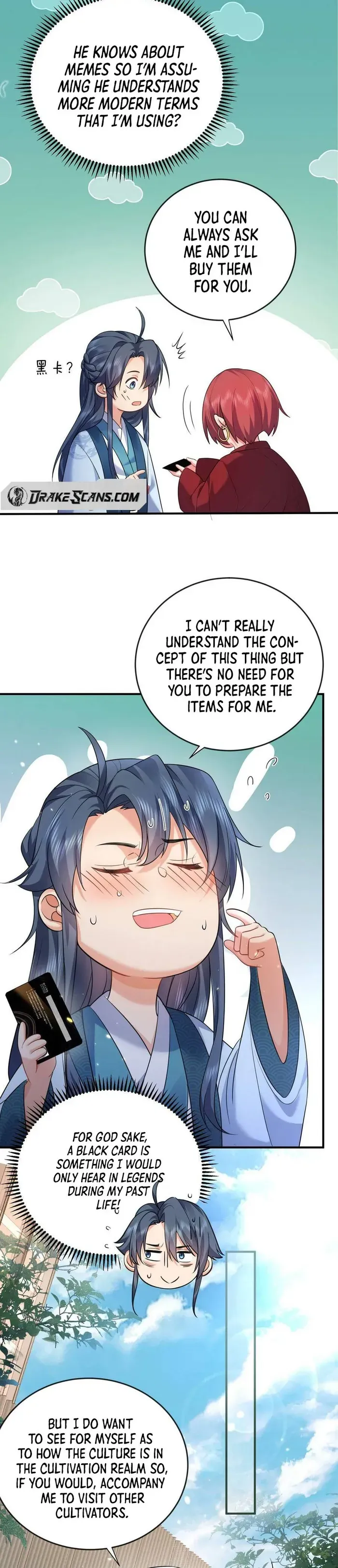 Am I Invincible Chapter 168 Online - página 6