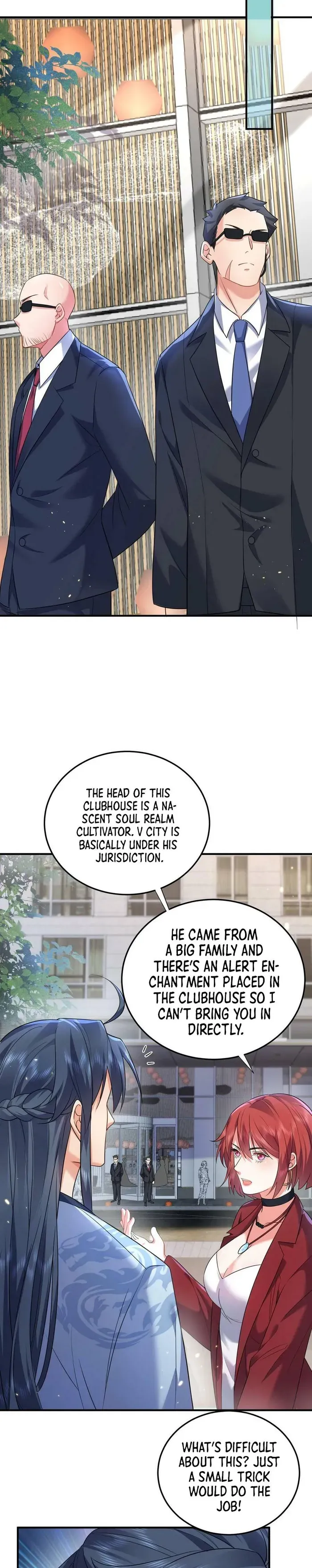 Am I Invincible Chapter 168 Online - página 8