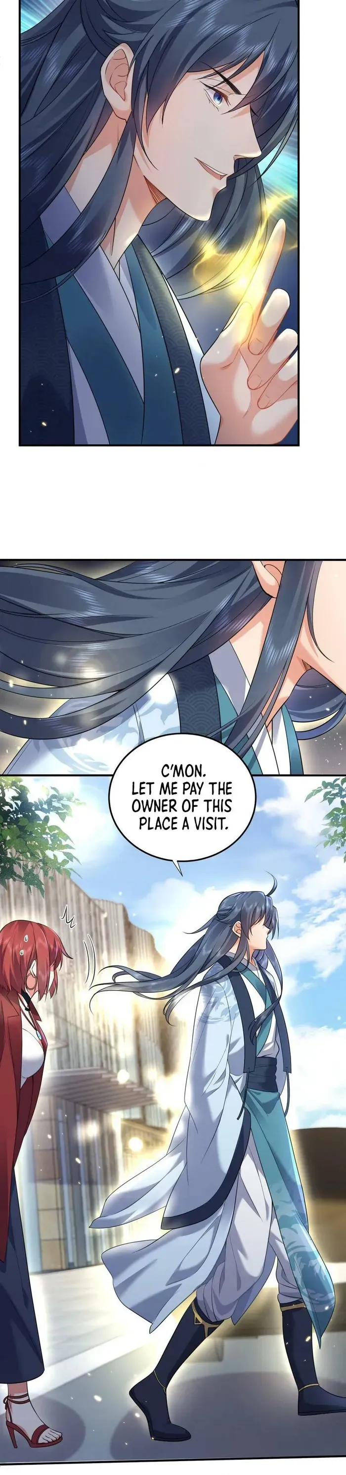 Am I Invincible Chapter 168 Online - página 9