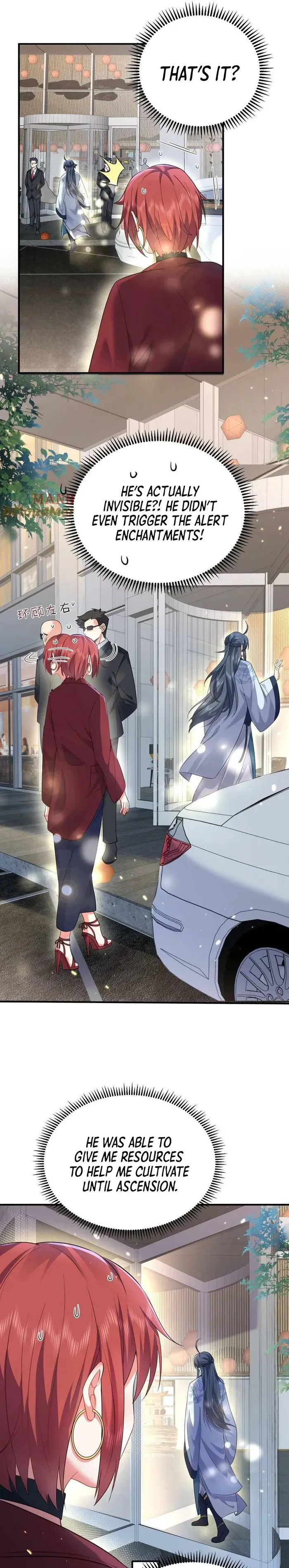 Am I Invincible Chapter 168 Online - página 10