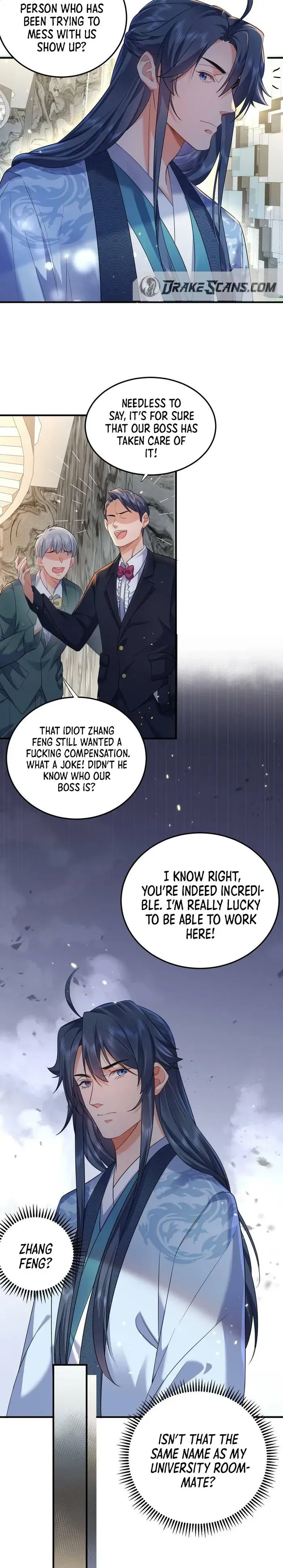 Am I Invincible Chapter 168 Online - página 12