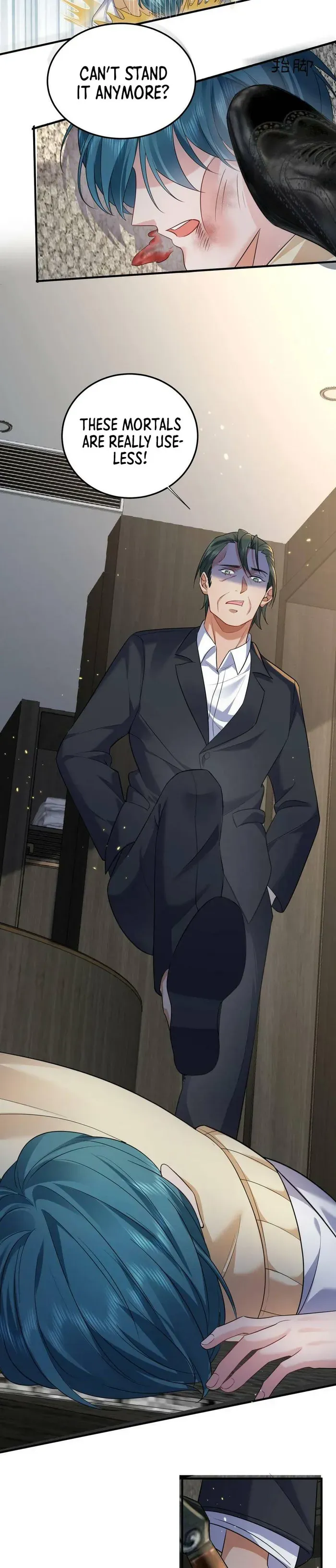 Am I Invincible Chapter 168 Online - página 15
