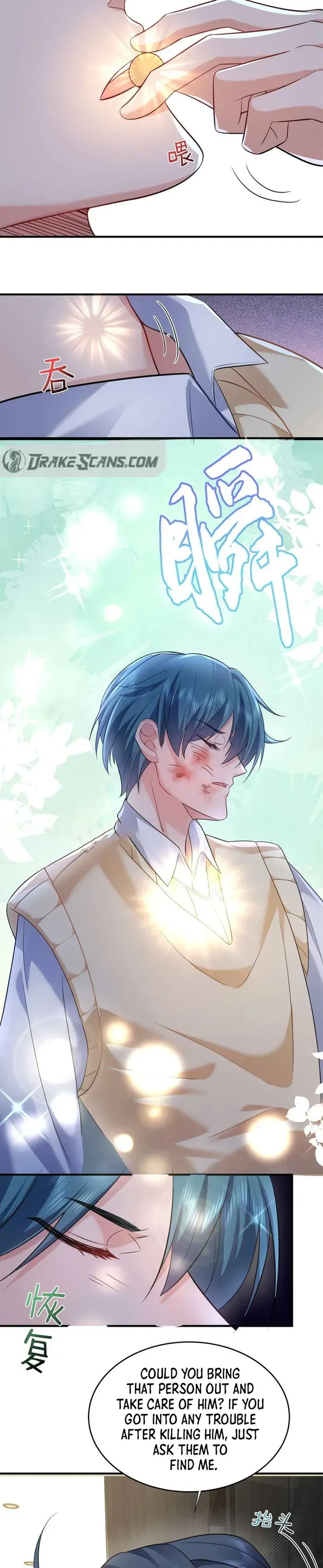 Am I Invincible Chapter 169 Online - página 3