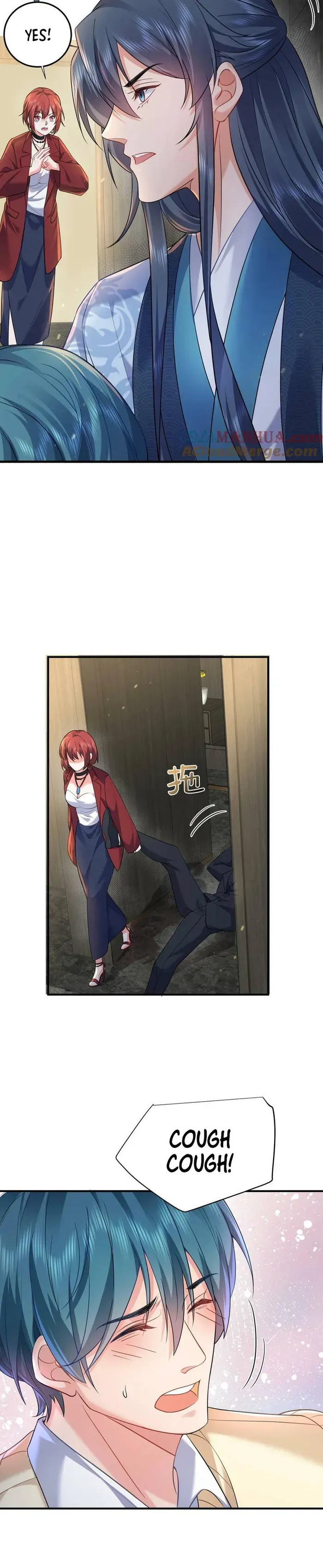 Am I Invincible Chapter 169 Online - página 4
