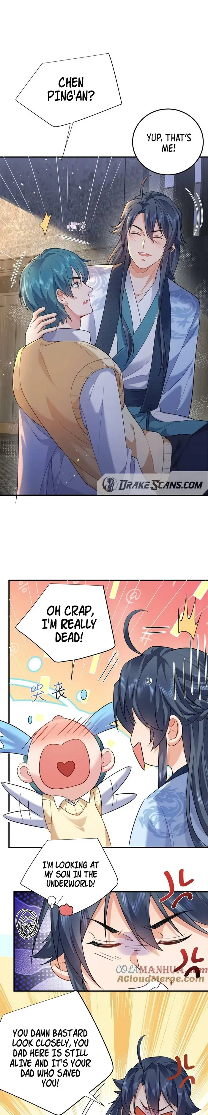 Am I Invincible Chapter 169 Online - página 5