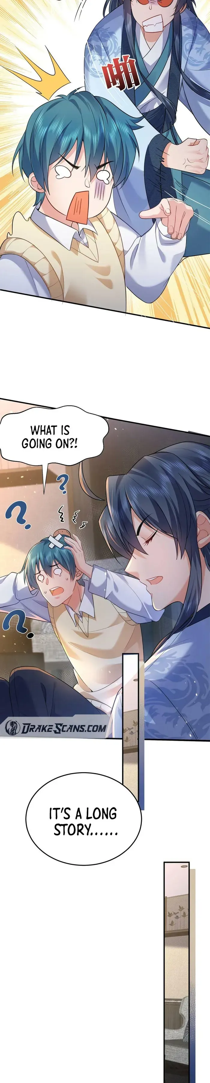Am I Invincible Chapter 169 Online - página 6