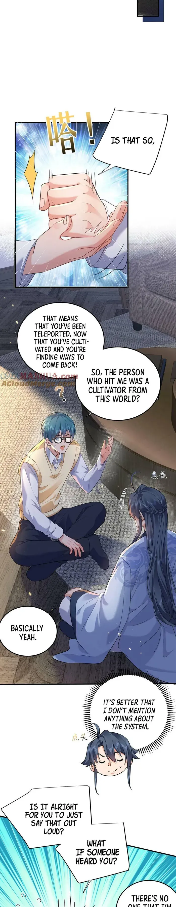 Am I Invincible Chapter 169 Online - página 7
