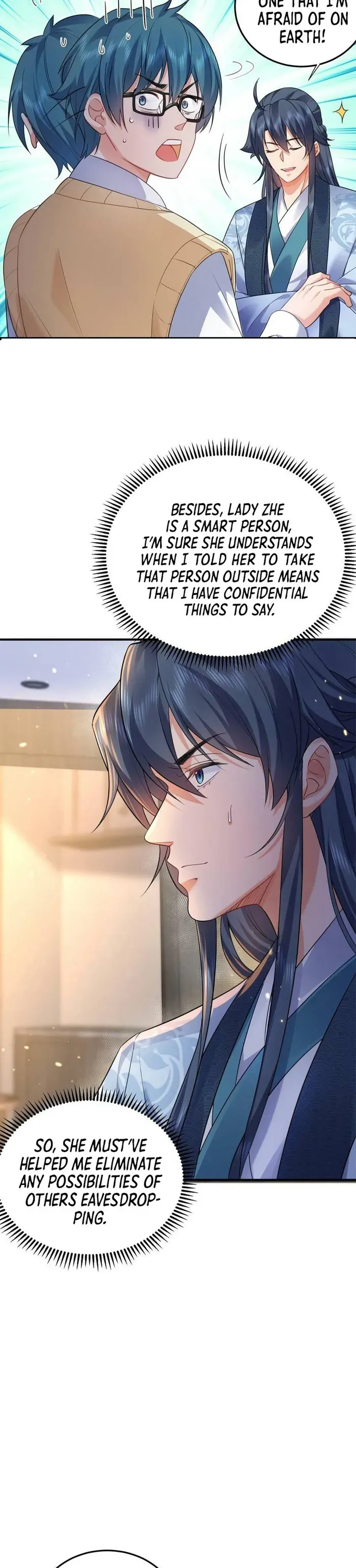 Am I Invincible Chapter 169 Online - página 8