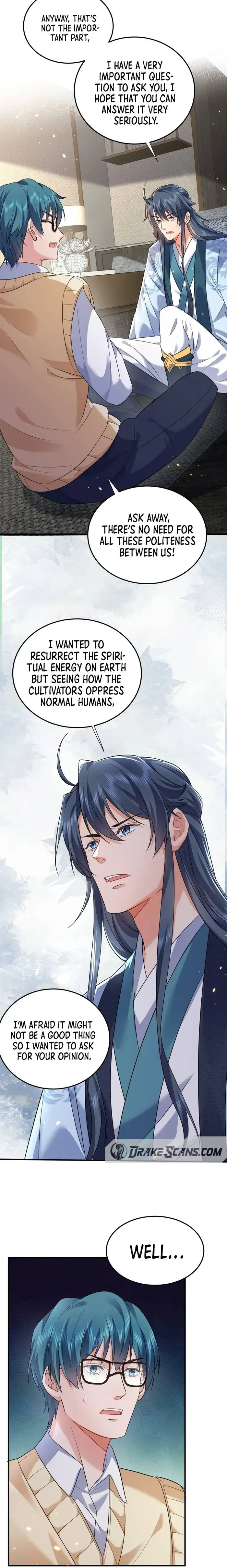 Am I Invincible Chapter 169 Online - página 9