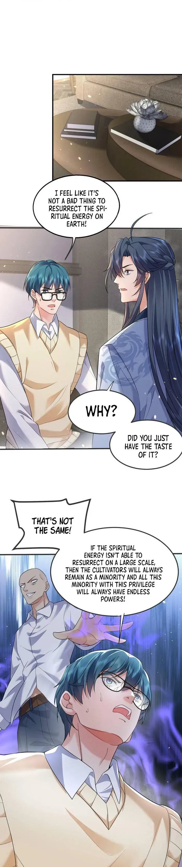 Am I Invincible Chapter 169 Online - página 10