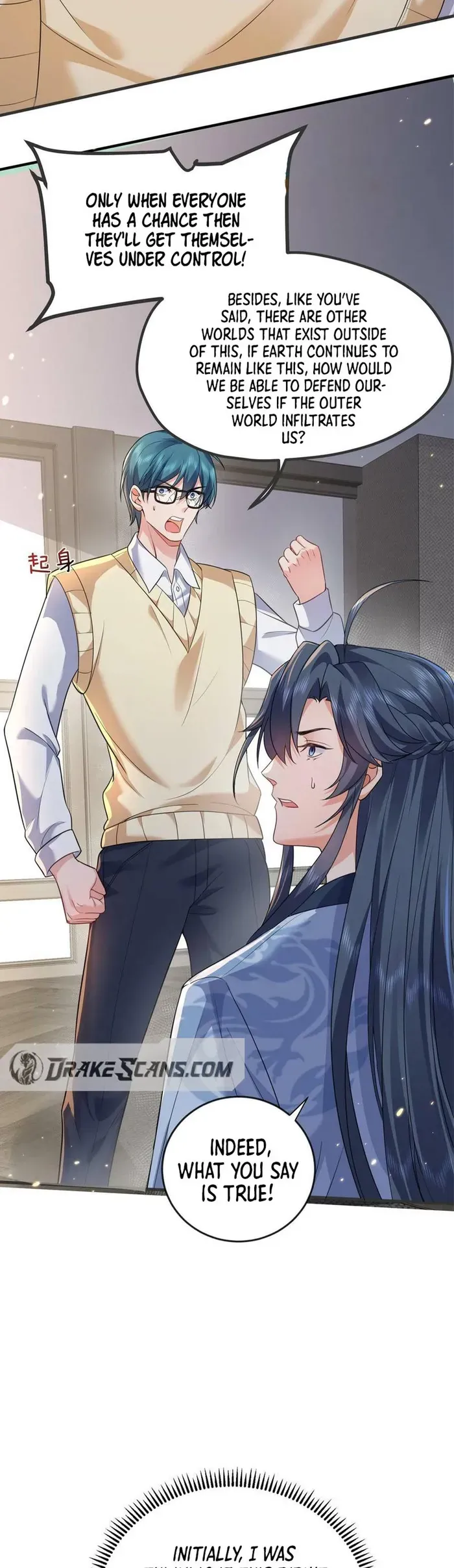 Am I Invincible Chapter 169 Online - página 11