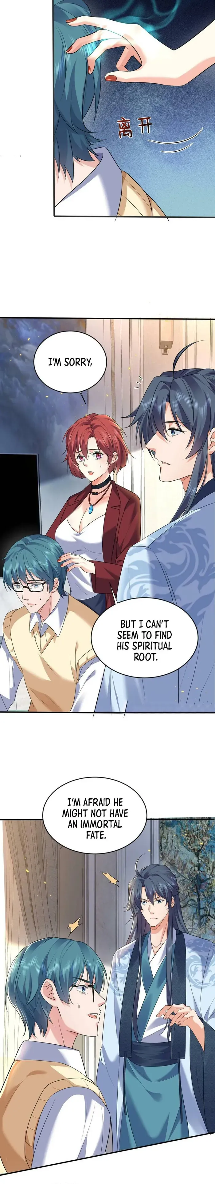 Am I Invincible Chapter 169 Online - página 14