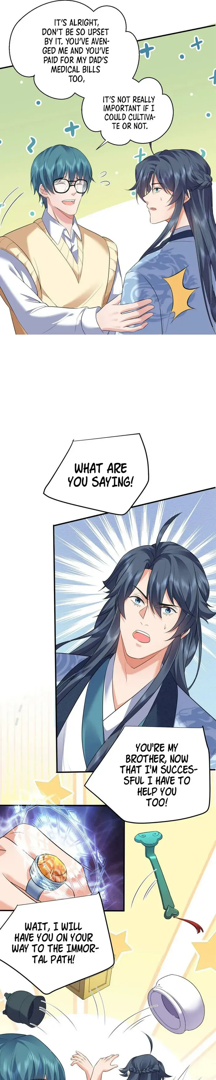 Am I Invincible Chapter 169 Online - página 15
