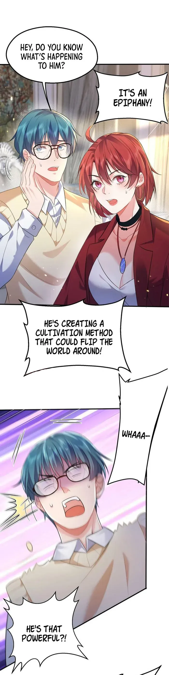 Am I Invincible Chapter 170 Online - página 2
