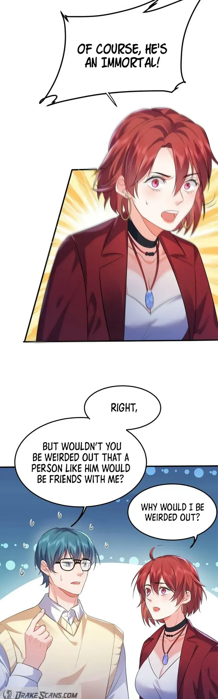 Am I Invincible Chapter 170 Online - página 3