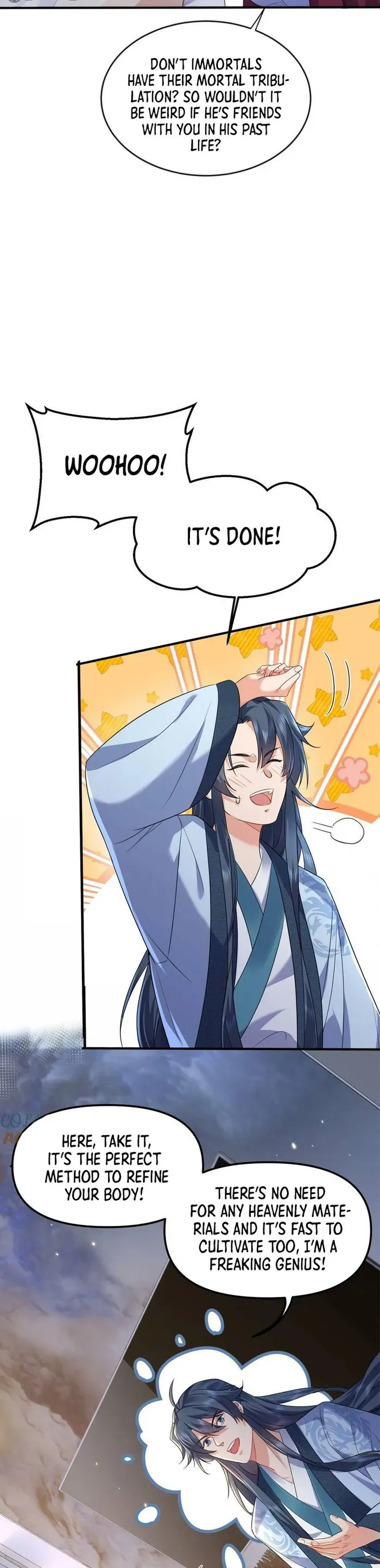 Am I Invincible Chapter 170 Online - página 4