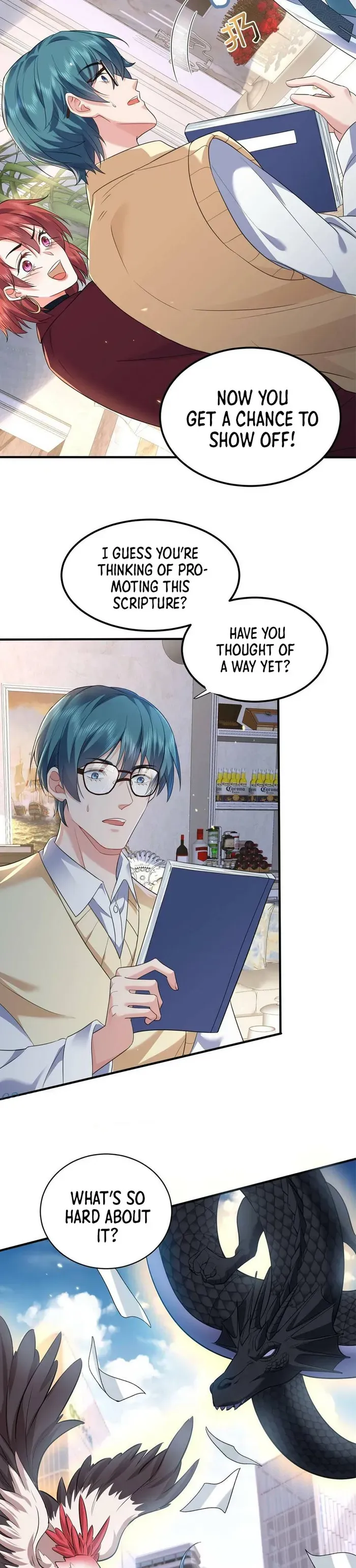Am I Invincible Chapter 170 Online - página 5