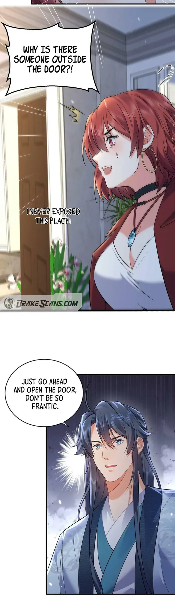 Am I Invincible Chapter 170 Online - página 8