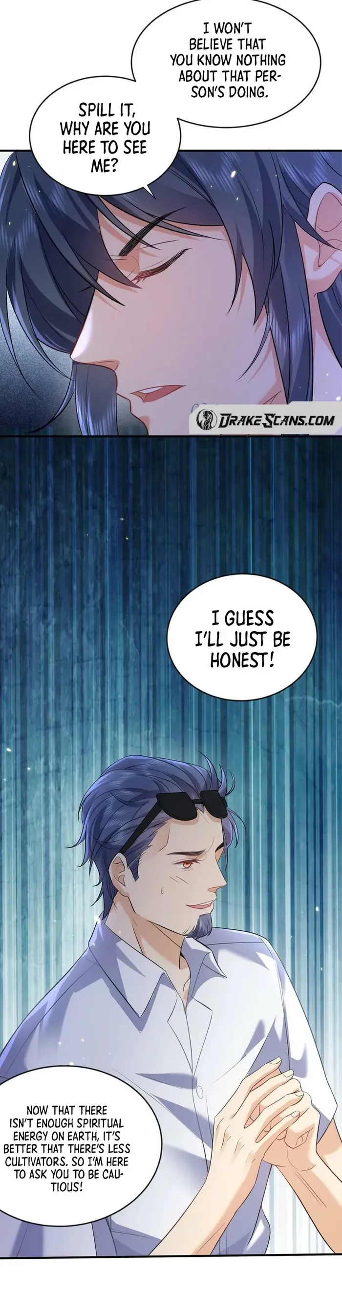 Am I Invincible Chapter 170 Online - página 12