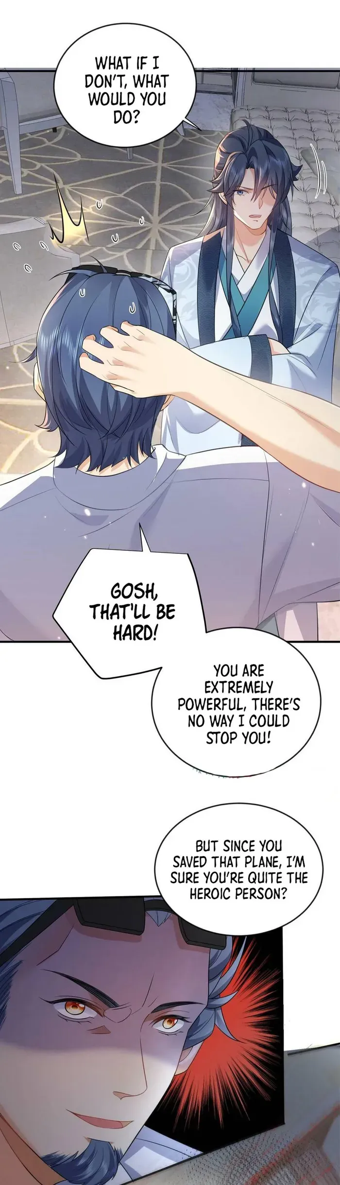 Am I Invincible Chapter 170 Online - página 13