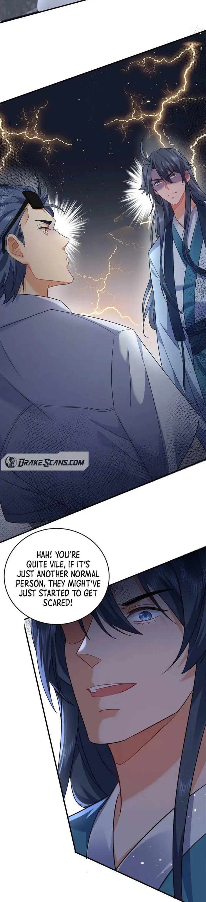 Am I Invincible Chapter 170 Online - página 15