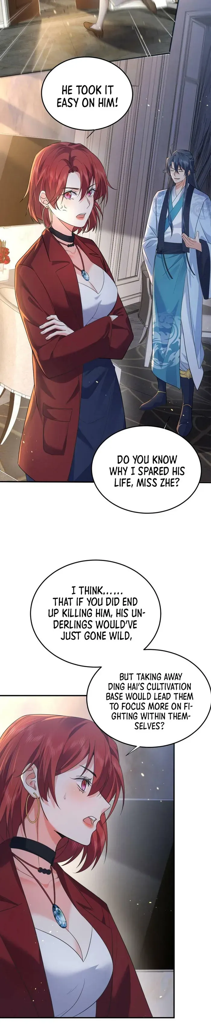Am I Invincible Chapter 170 Online - página 20