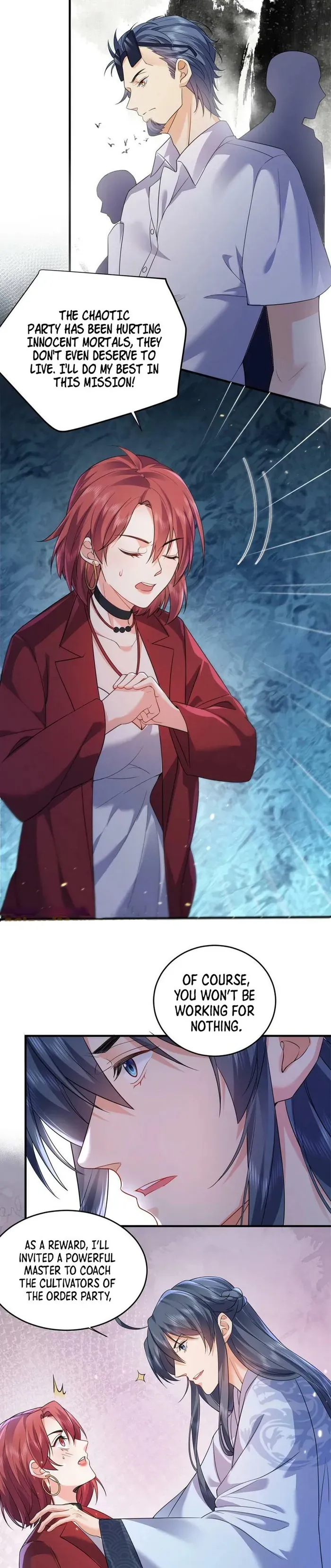 Am I Invincible Chapter 171 Online - página 3