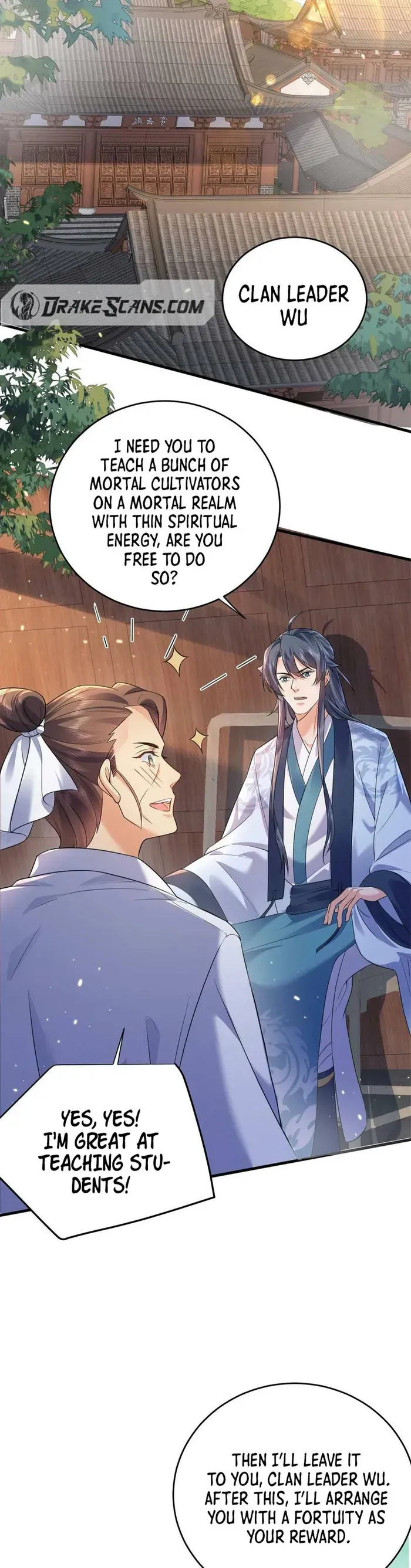 Am I Invincible Chapter 171 Online - página 5