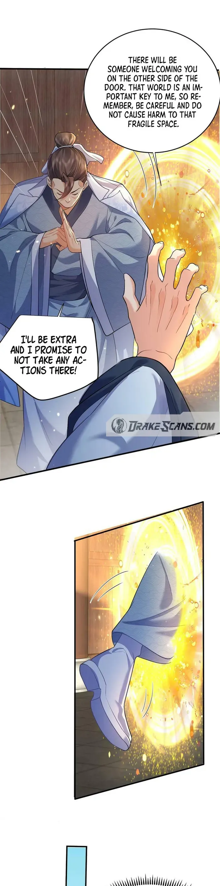 Am I Invincible Chapter 171 Online - página 7