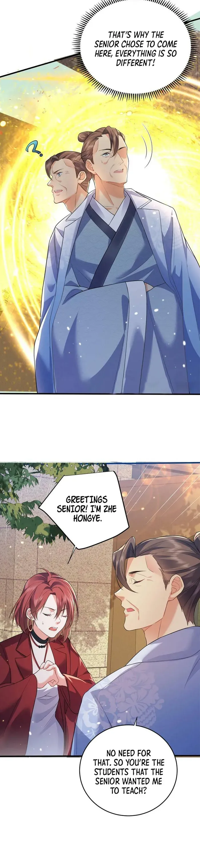 Am I Invincible Chapter 171 Online - página 10