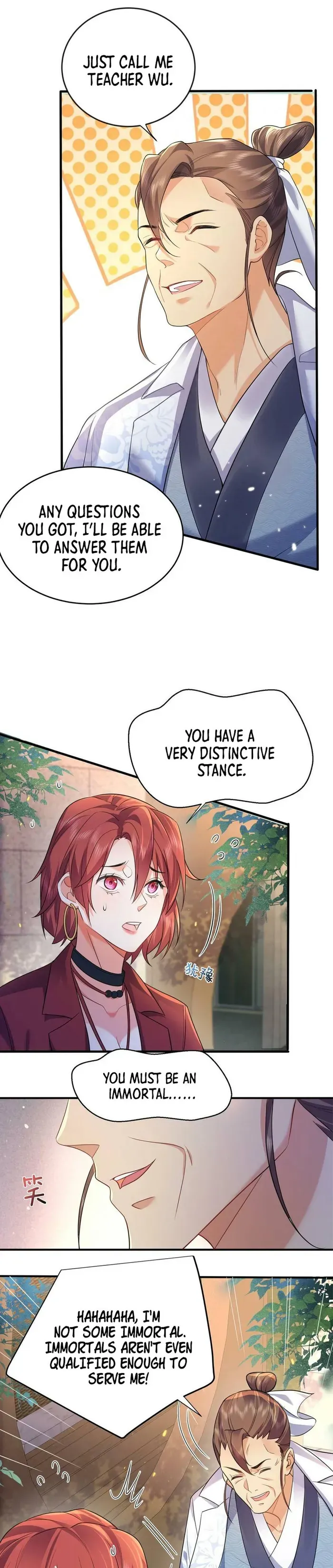 Am I Invincible Chapter 171 Online - página 11