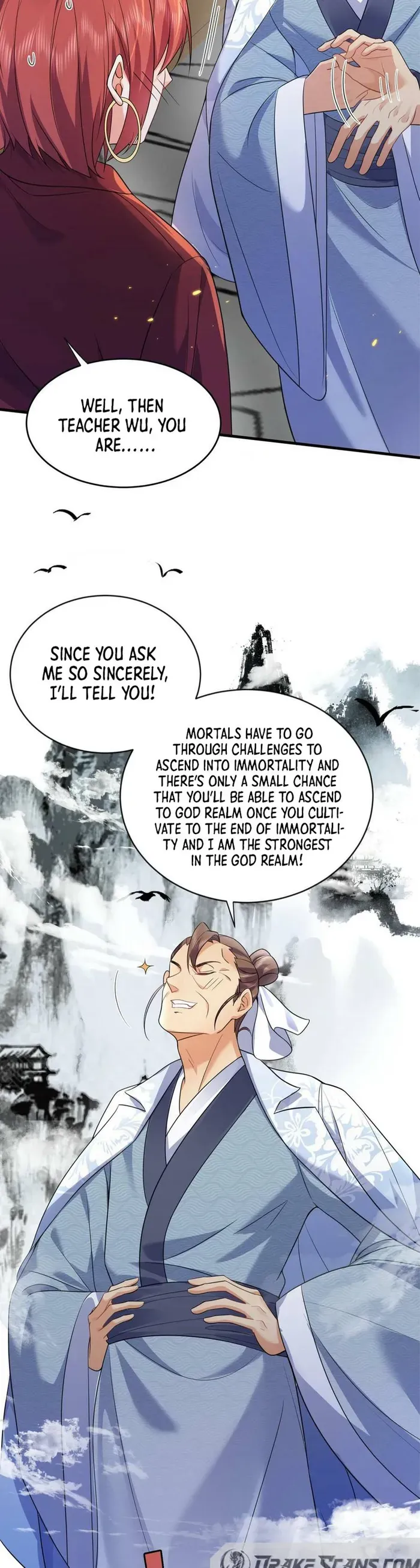 Am I Invincible Chapter 171 Online - página 12